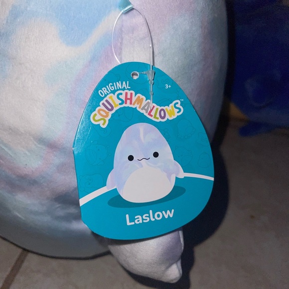 Squishmallow Laslow - Picture 2 of 2
